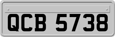 QCB5738
