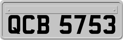 QCB5753