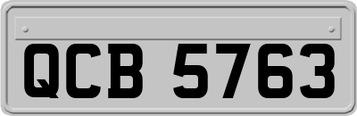 QCB5763