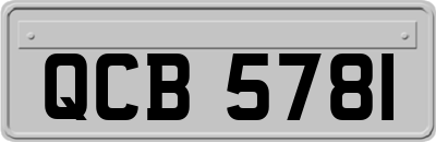 QCB5781