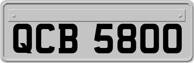 QCB5800