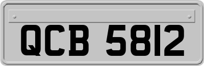 QCB5812