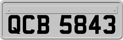 QCB5843