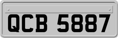 QCB5887