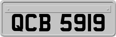 QCB5919