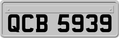 QCB5939