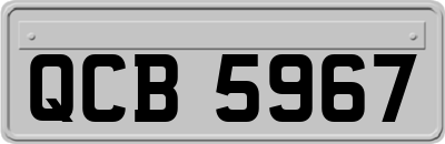 QCB5967