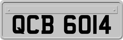 QCB6014