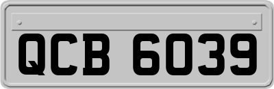 QCB6039