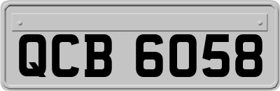 QCB6058