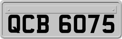 QCB6075