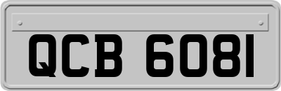 QCB6081