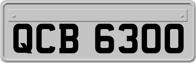 QCB6300
