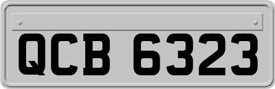 QCB6323