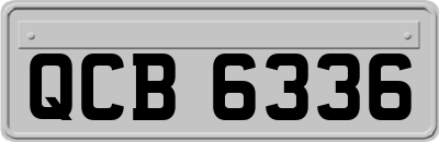 QCB6336