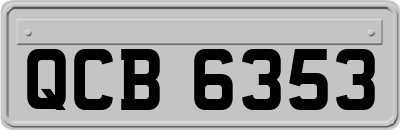 QCB6353