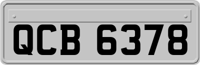 QCB6378