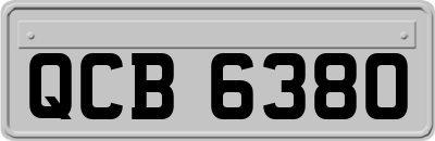 QCB6380