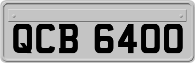 QCB6400