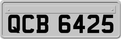 QCB6425