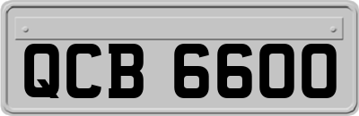 QCB6600