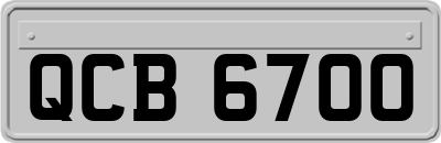 QCB6700