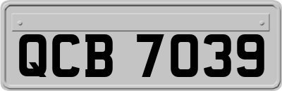 QCB7039