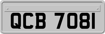 QCB7081