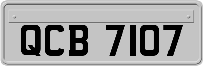 QCB7107