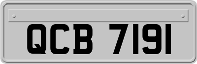 QCB7191