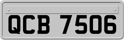 QCB7506