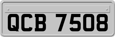 QCB7508