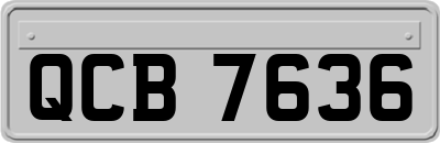 QCB7636