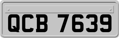 QCB7639