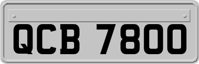 QCB7800