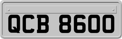 QCB8600