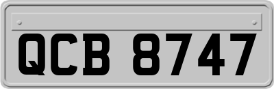 QCB8747