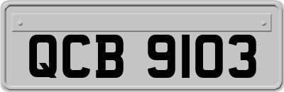 QCB9103