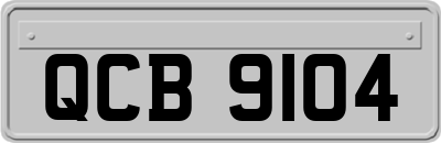 QCB9104