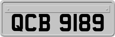 QCB9189