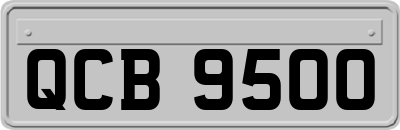QCB9500
