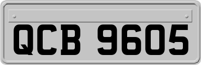 QCB9605