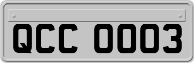 QCC0003