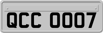 QCC0007