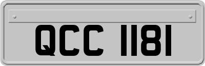 QCC1181