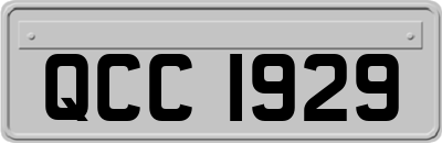 QCC1929