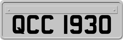 QCC1930