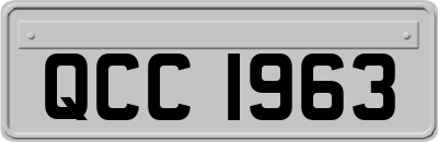 QCC1963