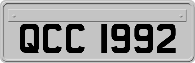 QCC1992