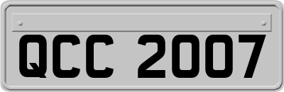 QCC2007